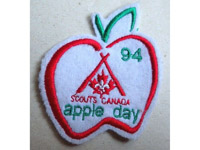 Click to enlarge 1994 Apple Day